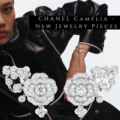 chanel jewelry toronto|amazon camellia jewlery Chanel.